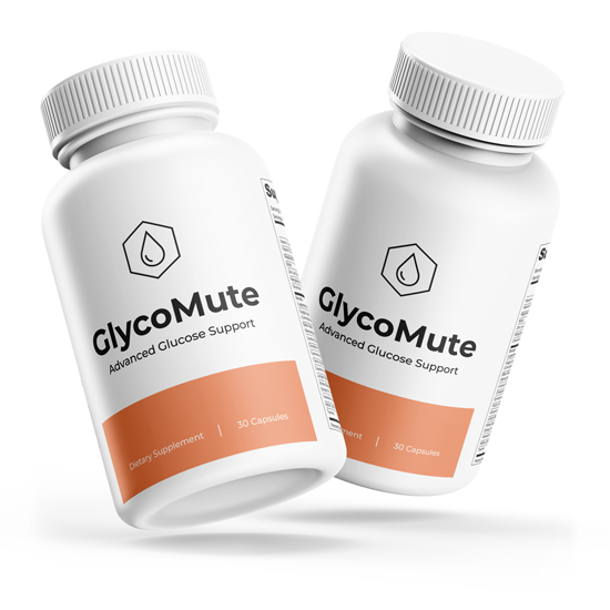 GlycoMute - Suplemento Natural pa'Apoyo Metabólico y Circulación Sana