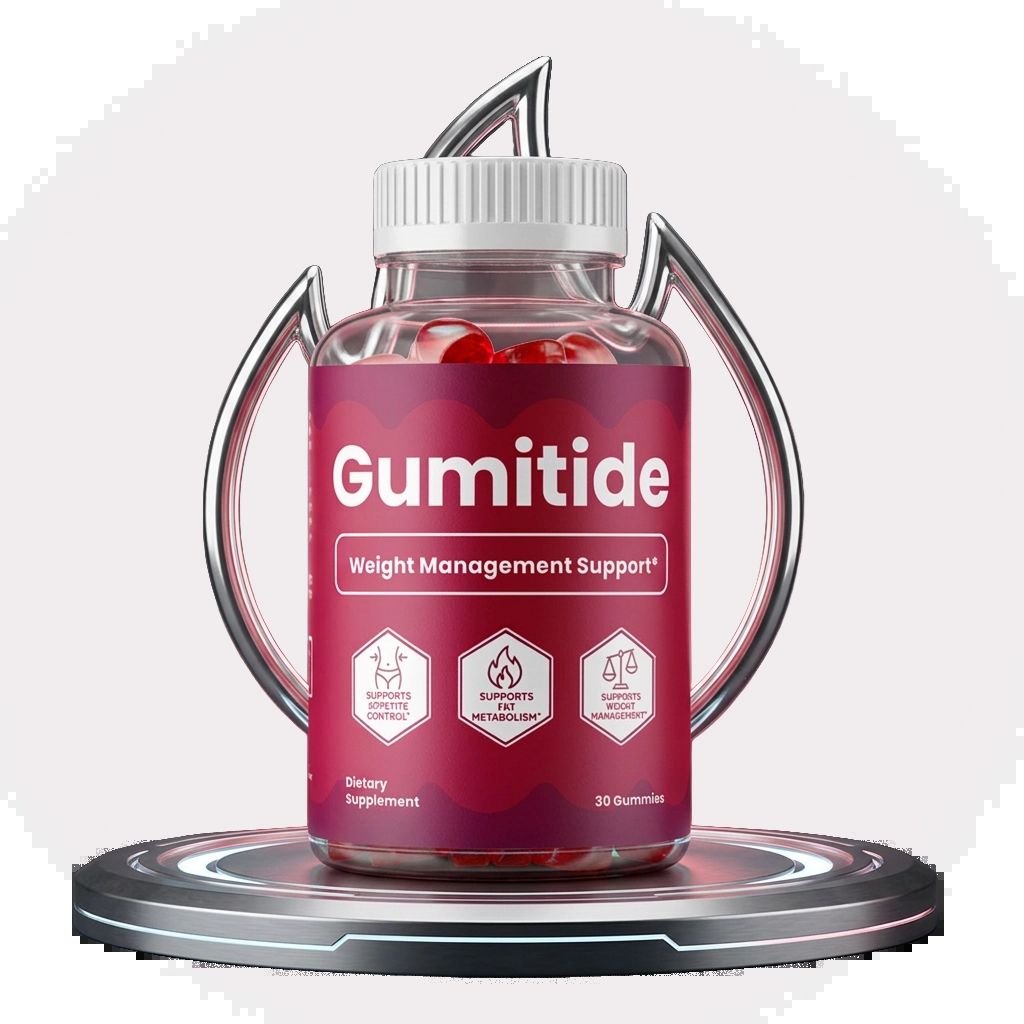 Gumitide Gomitas para el Metabolismo y Control de Peso