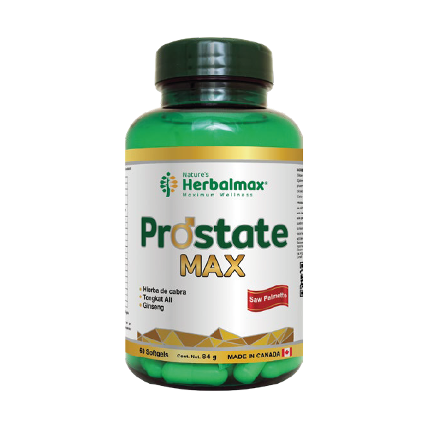 Prostate Max